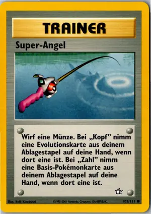 Super-Angel Exemplar 1,95 €
