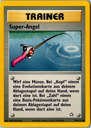 Super-Angel Exemplar 1,95 €