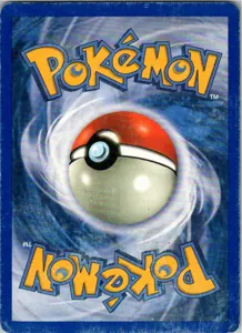 Sharpedo Tohaido 22/109 EX Rubin & Saphir – Rückseite