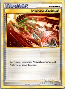 Pokémon-Kreislauf Exemplar 1,45 €