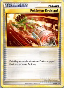 Pokémon-Kreislauf Exemplar 1,45 €