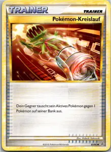 Pokémon-Kreislauf Exemplar 1,45 €