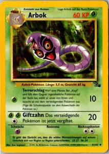 Arbok Exemplar 2,95 €