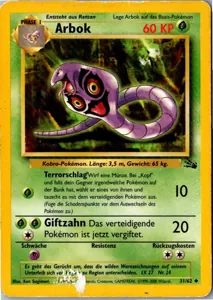 Arbok Exemplar 2,95 €