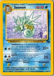 Seadra Exemplar 2,95 €