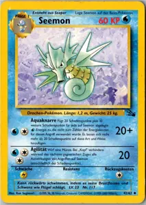 Seadra Exemplar 2,95 €