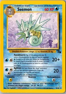 Seadra Exemplar 2,95 €