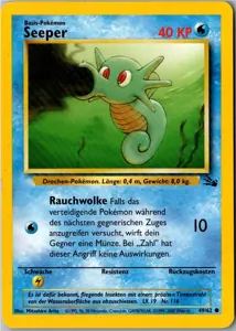 Seeper Exemplar 2,95 €