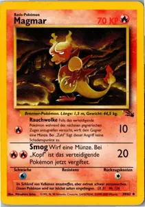 Magmar Exemplar 4,95 €