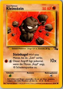 Kleinstein Exemplar 1,95 €