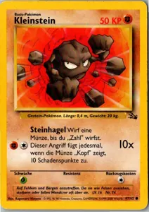 Kleinstein Exemplar 1,95 €
