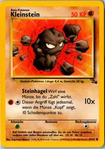 Kleinstein Exemplar 1,95 €