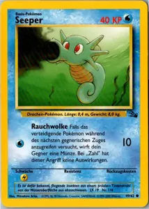 Seeper Exemplar 2,95 €