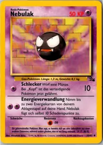 Nebulak Exemplar 2,95 €