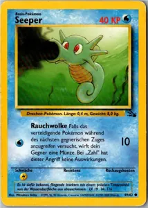 Seeper Exemplar 2,95 €