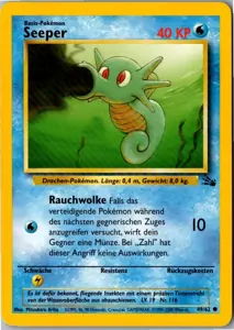 Seeper Exemplar 2,95 €