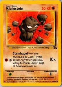 Kleinstein Exemplar 1,95 €