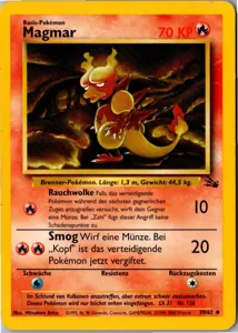 Magmar Exemplar 4,95 €