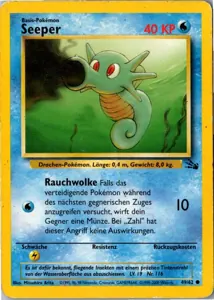 Seeper Exemplar 2,95 €