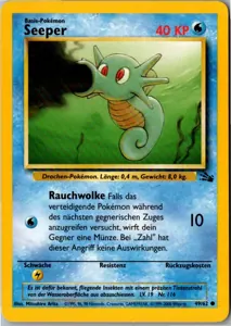Seeper Exemplar 2,95 €