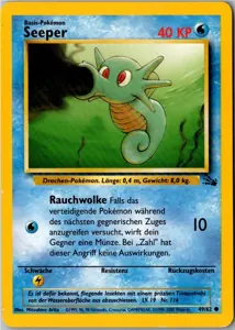 Seeper Exemplar 2,95 €
