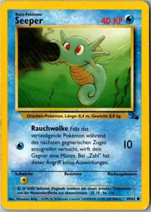 Seeper Exemplar 2,95 €