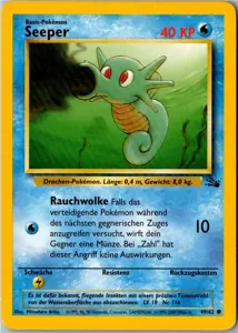 Seeper Exemplar 2,95 €