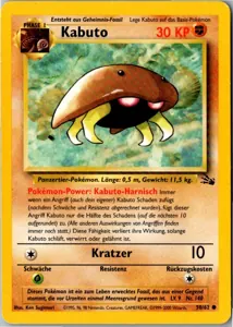 Kabuto Exemplar 2,95 €