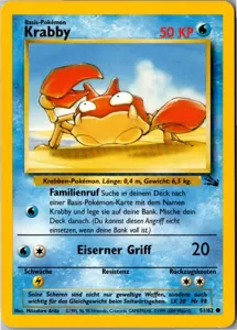 Krabby Exemplar 2,95 €