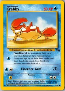 Krabby Exemplar 2,95 €