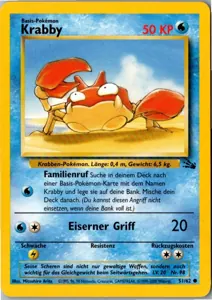 Krabby Exemplar 2,95 €