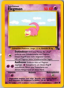 Flegmon Exemplar 2,95 €