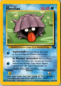 Muschas Exemplar 1,95 €