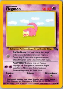 Flegmon Exemplar 2,95 €