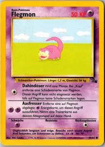 Flegmon Exemplar 2,95 €