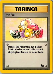 Mr. Fuji Exemplar 2,95 €