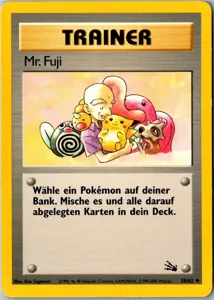Mr. Fuji Exemplar 2,95 €