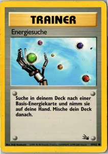 Energiesuche Exemplar 1,95 €