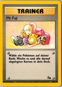 Mr. Fuji Exemplar 2,95 €