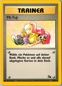 Mr. Fuji Exemplar 2,95 €