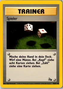 Spieler Exemplar 1,95 €