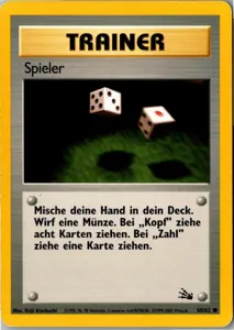 Spieler Exemplar 1,95 €