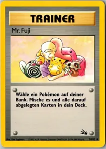 Mr. Fuji Exemplar 2,95 €