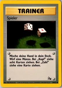 Spieler Exemplar 1,95 €