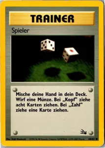 Spieler Exemplar 1,95 €