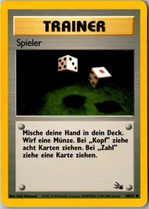 Spieler Exemplar 1,95 €