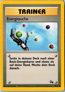 Energiesuche Exemplar 1,95 €