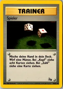 Spieler Exemplar 1,95 €