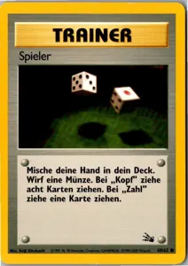Spieler Exemplar 1,95 €