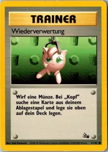 Wiederverwertung Exemplar 1,95 €